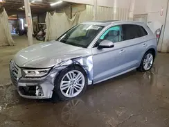 WA1BNAFY3J2224814 2018 AUDI Q5