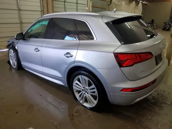 WA1BNAFY3J2224814 2018 AUDI Q5 - Image 2