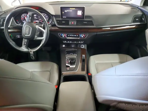 WA1BNAFY3J2224814 2018 AUDI Q5 - Image 8