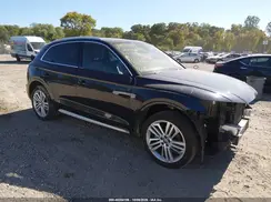 WA1BNAFY3J2225008 2018 AUDI Q5