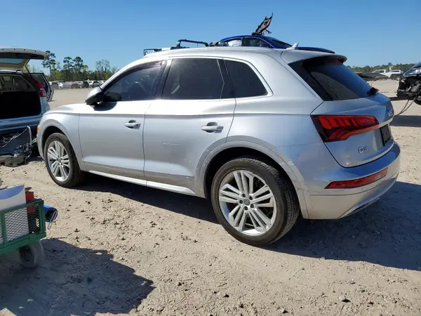 WA1BNAFY3J2225798 2018 AUDI Q5 - Image 2