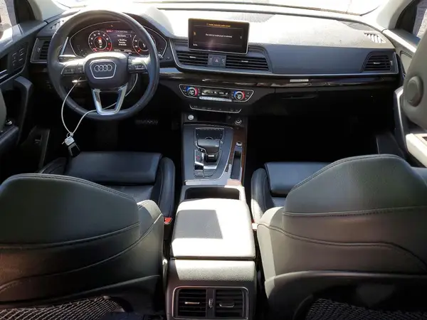 WA1BNAFY3J2225798 2018 AUDI Q5 - Image 8