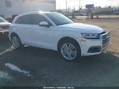 WA1BNAFY3J2228734 2018 AUDI Q5