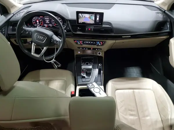 WA1BNAFY3J2232864 2018 AUDI Q5 - Image 8