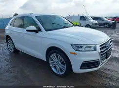 WA1BNAFY3J2233058 2018 AUDI Q5
