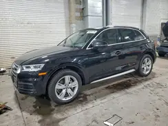 WA1BNAFY3J2233805 2018 AUDI Q5