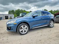 WA1BNAFY3J2233965 2018 AUDI Q5