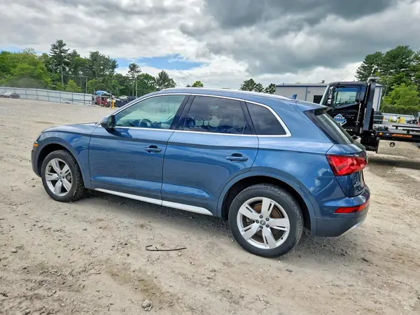 WA1BNAFY3J2233965 2018 AUDI Q5 - Image 2