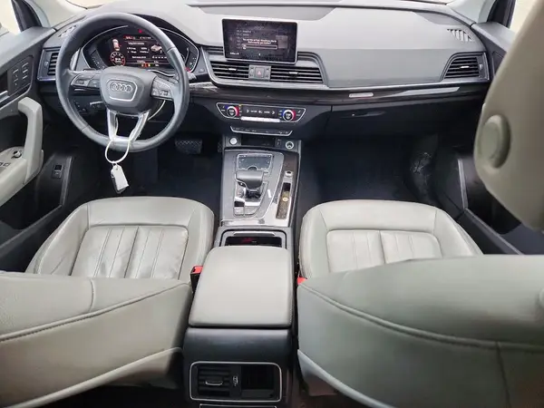 WA1BNAFY3J2233965 2018 AUDI Q5 - Image 8