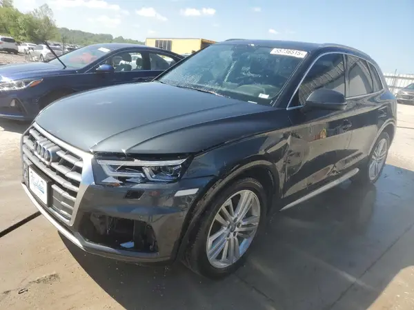 WA1BNAFY3J2236123 2018 AUDI Q5 - Image 1