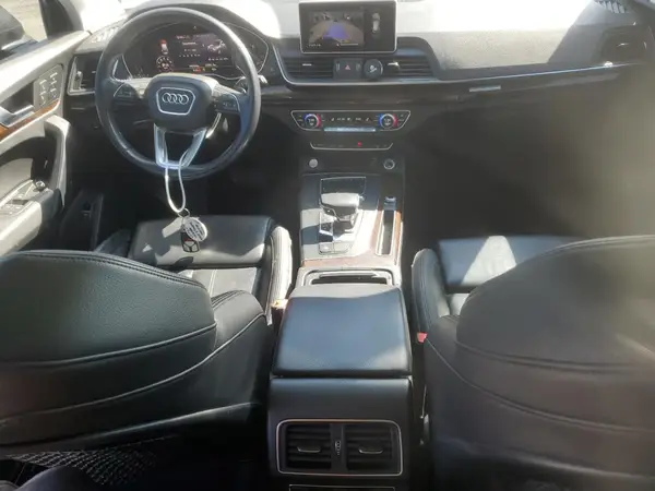 WA1BNAFY3J2236123 2018 AUDI Q5 - Image 8