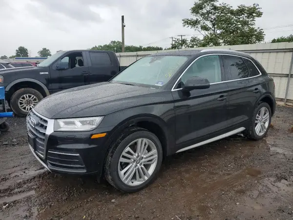 WA1BNAFY3J2236395 2018 AUDI Q5 - Image 1