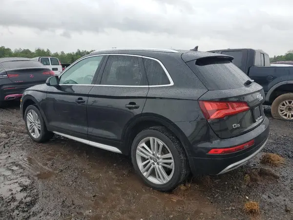 WA1BNAFY3J2236395 2018 AUDI Q5 - Image 2