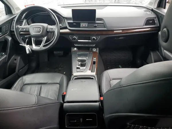 WA1BNAFY3J2236395 2018 AUDI Q5 - Image 8