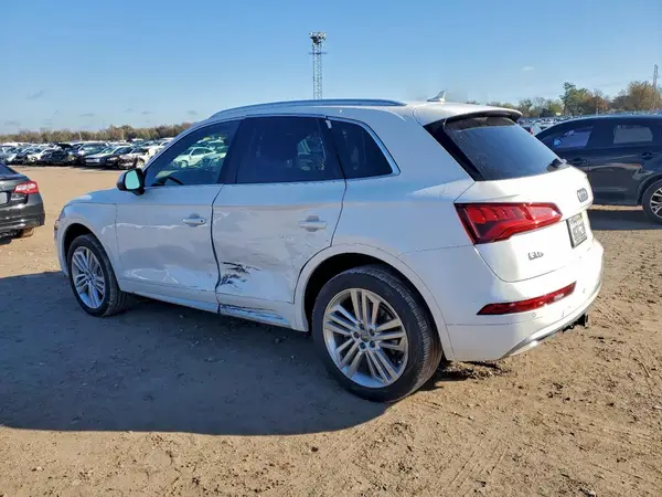WA1BNAFY3J2236915 2018 AUDI Q5 - Image 2