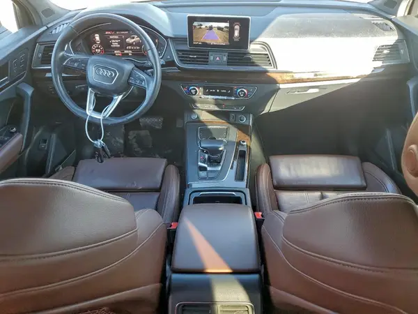 WA1BNAFY3J2236915 2018 AUDI Q5 - Image 8