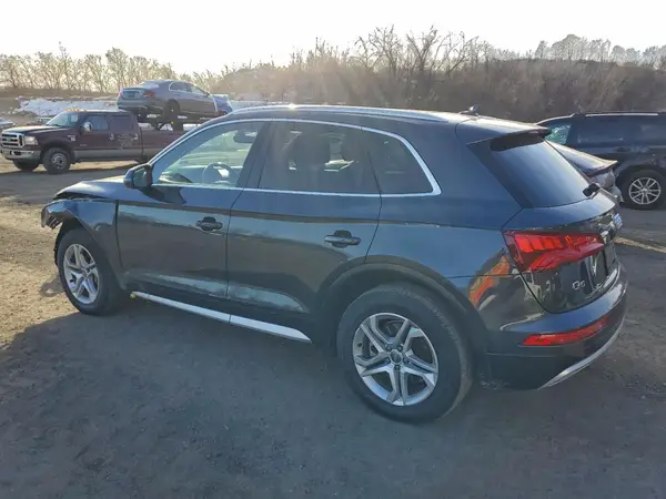 WA1BNAFY3J2238776 2018 AUDI Q5 - Image 2