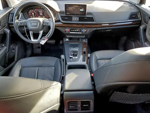 WA1BNAFY3J2238776 2018 AUDI Q5 - Image 8