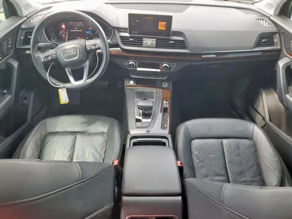 WA1BNAFY3J2240477 2018 AUDI Q5 - Image 8