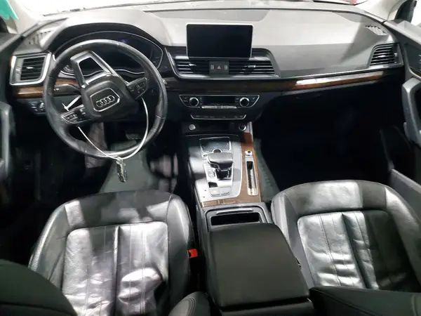 WA1BNAFY3J2240608 2018 AUDI Q5 - Image 8