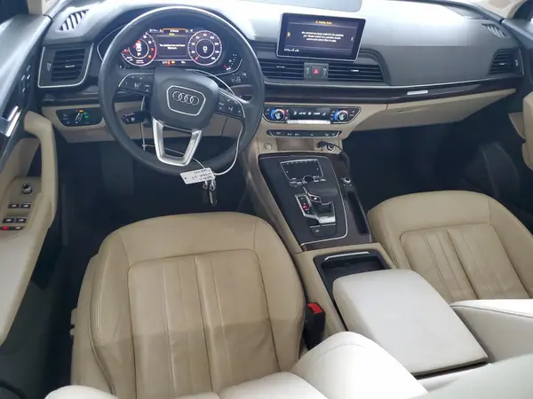 WA1BNAFY3J2241502 2018 AUDI Q5 - Image 8