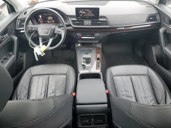 WA1BNAFY3J2241922 2018 AUDI Q5 - Image 8