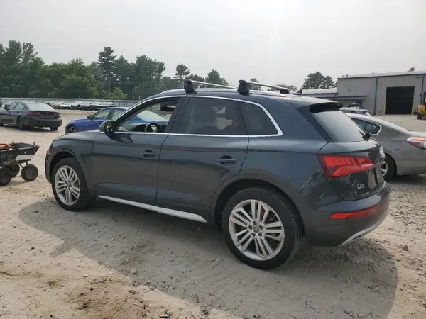 WA1BNAFY3J2242598 2018 AUDI Q5 - Image 2