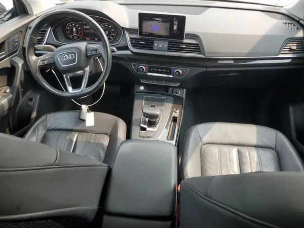 WA1BNAFY3J2242598 2018 AUDI Q5 - Image 8