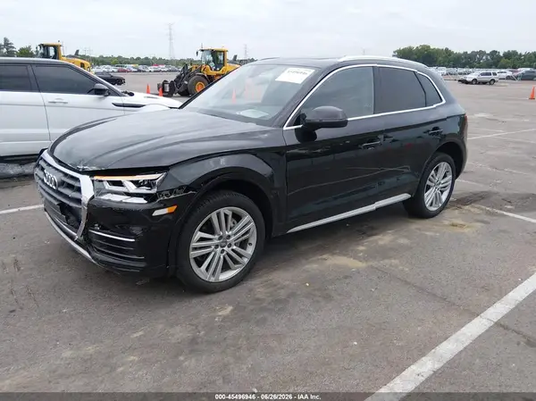 WA1BNAFY3J2243346 2018 AUDI Q5 - Image 2