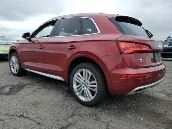 WA1BNAFY3J2245209 2018 AUDI Q5 - Image 2