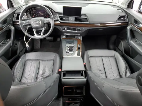 WA1BNAFY3J2245209 2018 AUDI Q5 - Image 8