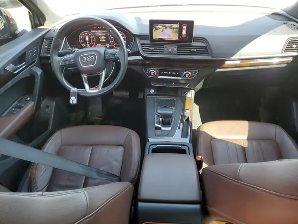 WA1BNAFY3J2247140 2018 AUDI Q5 - Image 8