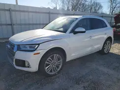 WA1BNAFY3J2247669 2018 AUDI Q5
