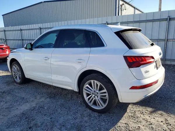 WA1BNAFY3J2247669 2018 AUDI Q5 - Image 2