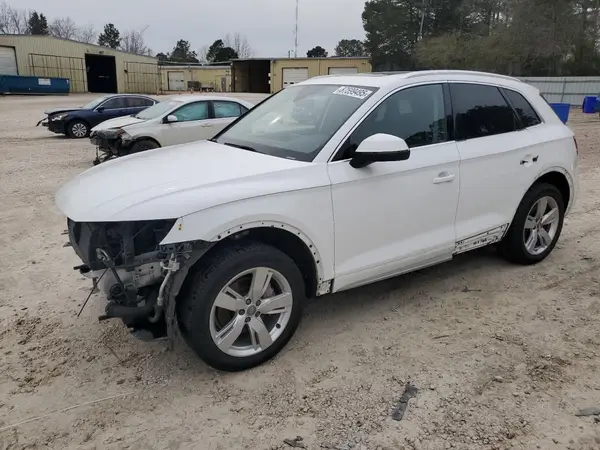 WA1BNAFY3J2248093 2018 AUDI Q5 - Image 1