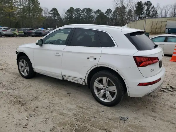 WA1BNAFY3J2248093 2018 AUDI Q5 - Image 2