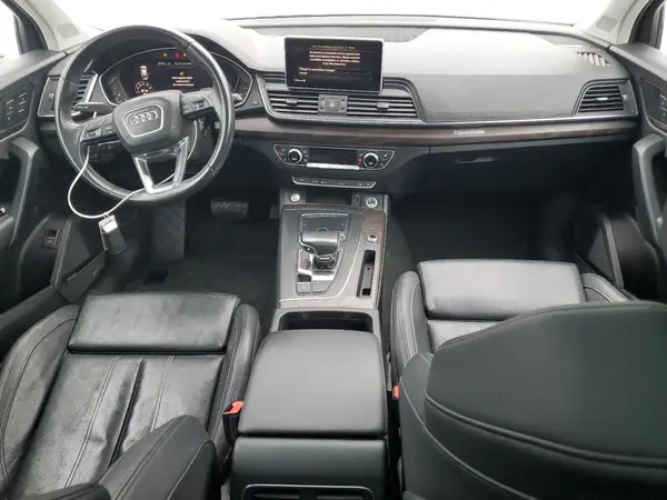 WA1BNAFY3J2248093 2018 AUDI Q5 - Image 8
