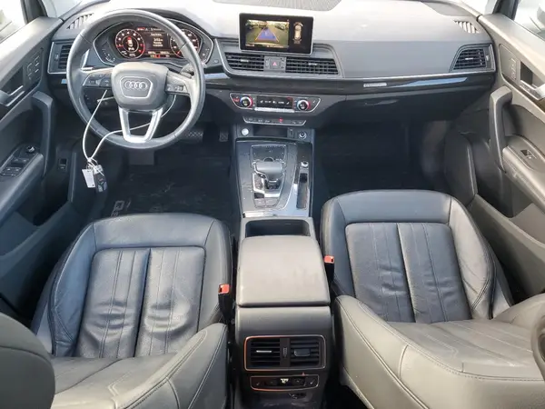 WA1BNAFY3K2017020 2019 AUDI Q5 - Image 8