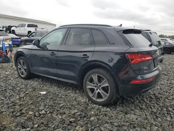 WA1BNAFY3K2019155 2019 AUDI Q5 - Image 2