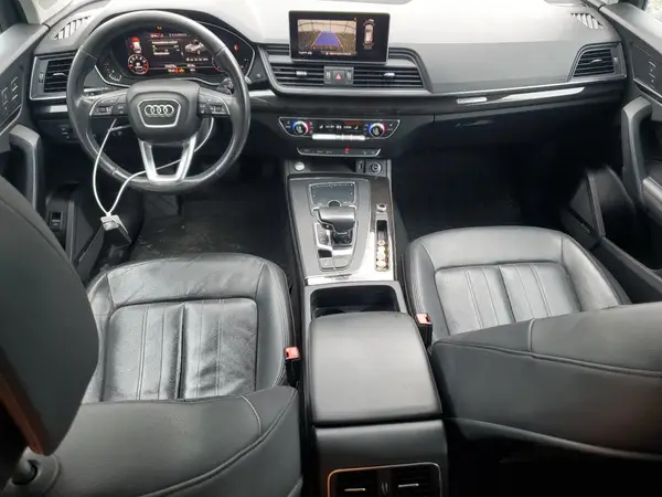 WA1BNAFY3K2019155 2019 AUDI Q5 - Image 8