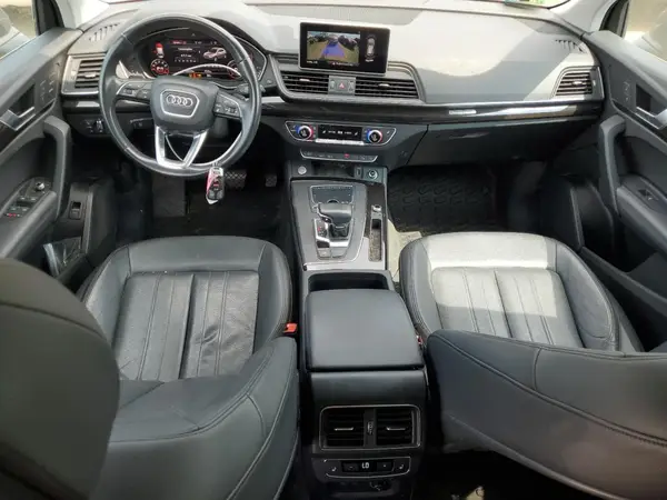 WA1BNAFY3K2020998 2019 AUDI Q5 - Image 8
