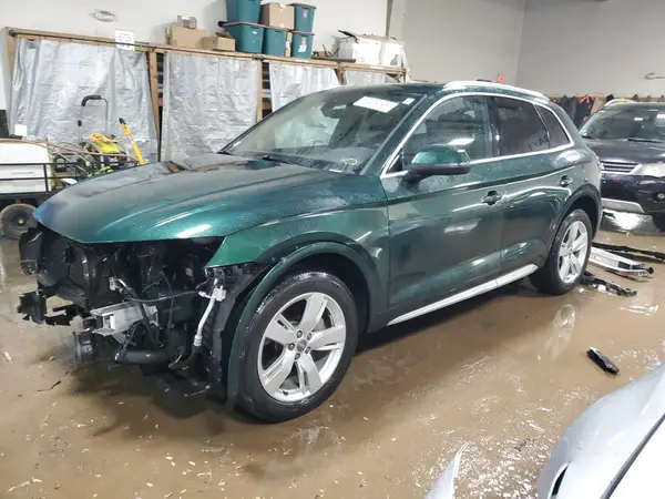 WA1BNAFY3K2021133 2019 AUDI Q5 - Image 1