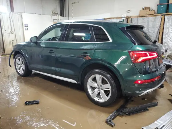 WA1BNAFY3K2021133 2019 AUDI Q5 - Image 2