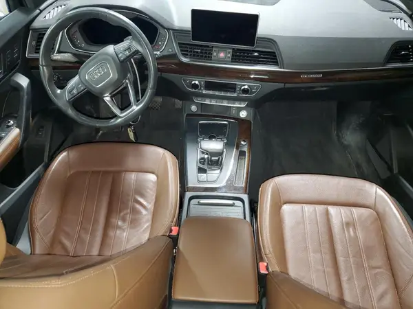 WA1BNAFY3K2021133 2019 AUDI Q5 - Image 8