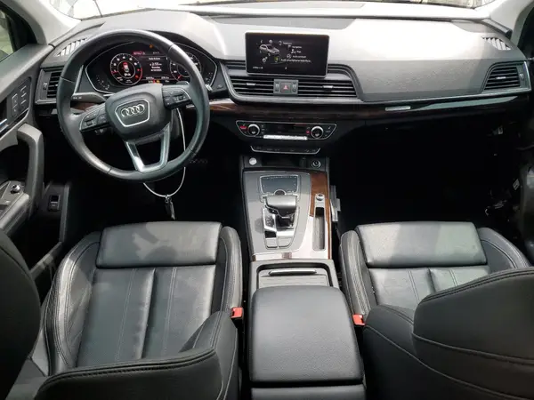 WA1BNAFY3K2022413 2019 AUDI Q5 - Image 8