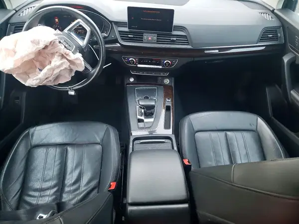 WA1BNAFY3K2022931 2019 AUDI Q5 - Image 8