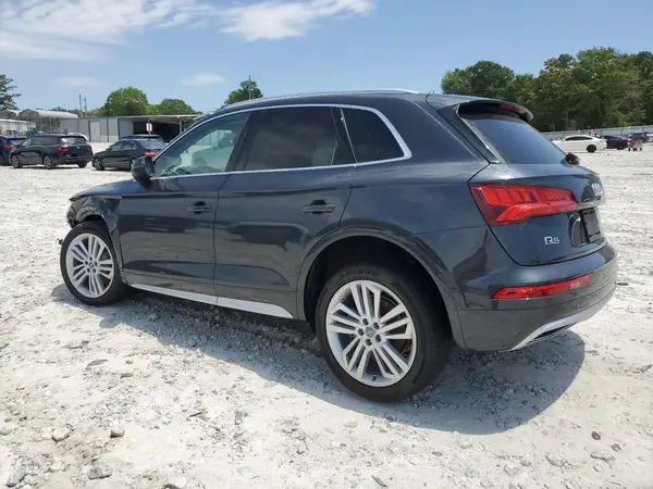 WA1BNAFY3K2026610 2019 AUDI Q5 - Image 2