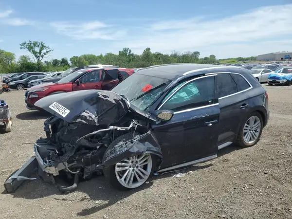 WA1BNAFY3K2027076 2019 AUDI Q5 - Image 1