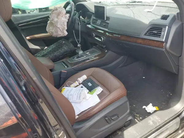 WA1BNAFY3K2027076 2019 AUDI Q5 - Image 8