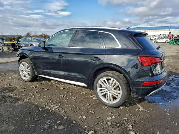 WA1BNAFY3K2027269 2019 AUDI Q5 - Image 2